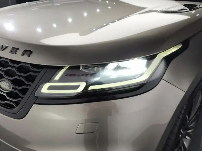 2018 Land Rover Range Rover Velar с пробегом 88 921 км