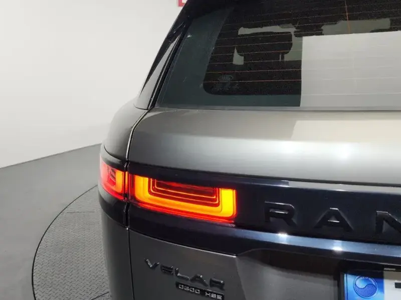 2018 Land Rover Range Rover Velar с пробегом 88 921 км