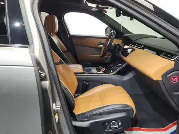 2018 Land Rover Range Rover Velar с пробегом 88 921 км