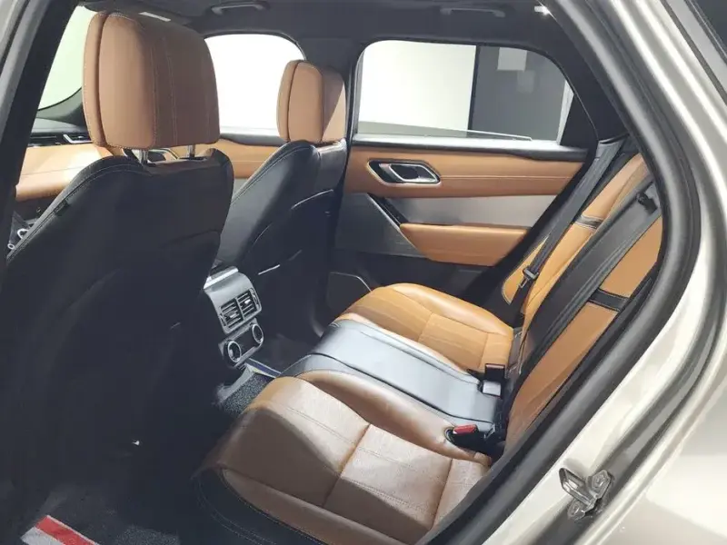 2018 Land Rover Range Rover Velar с пробегом 88 921 км