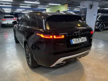 2020 Land Rover Range Rover Velar с пробегом 110 000 км