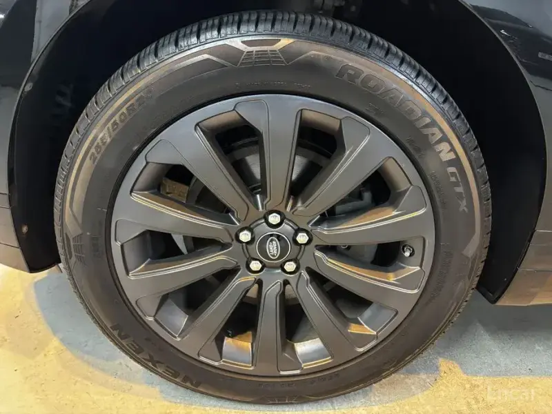2020 Land Rover Range Rover Velar с пробегом 110 000 км
