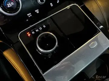 2020 Land Rover Range Rover Velar с пробегом 110 000 км
