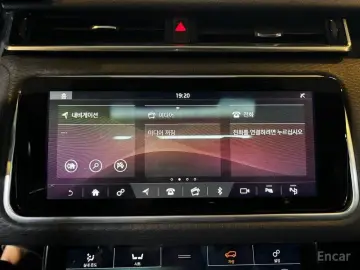 2020 Land Rover Range Rover Velar с пробегом 110 000 км