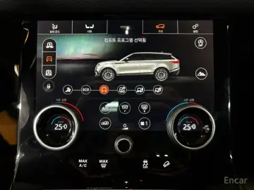 2020 Land Rover Range Rover Velar с пробегом 110 000 км