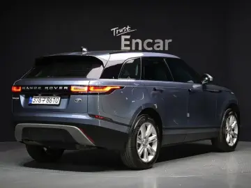 2017 Land Rover Range Rover Velar с пробегом 108 976 км