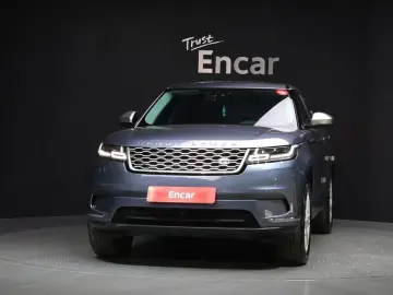 2017 Land Rover Range Rover Velar с пробегом 108 976 км