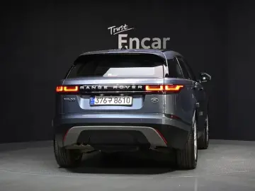 2017 Land Rover Range Rover Velar с пробегом 108 976 км