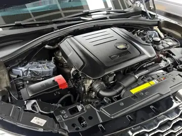 2017 Land Rover Range Rover Velar с пробегом 108 976 км