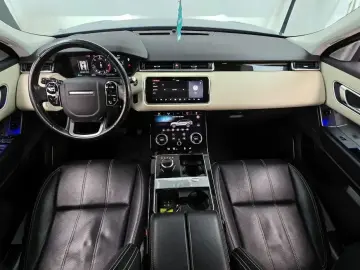 2017 Land Rover Range Rover Velar с пробегом 108 976 км