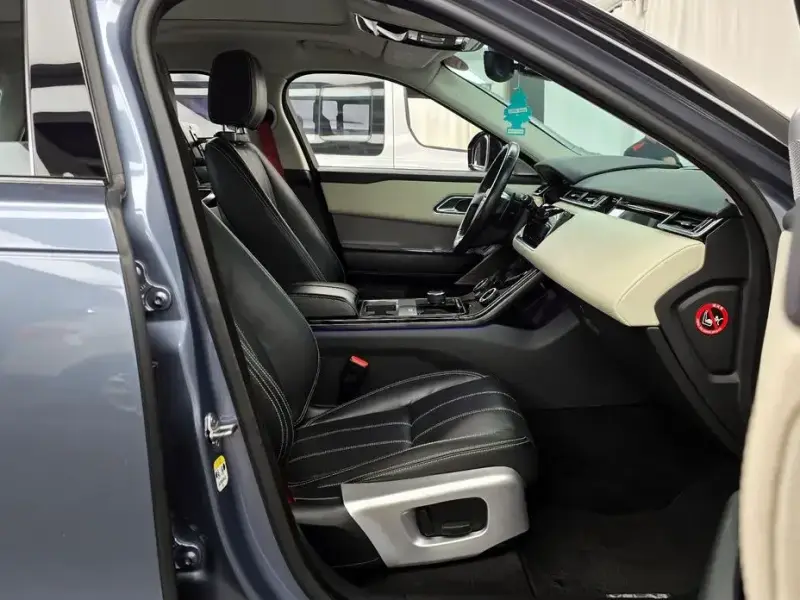 2017 Land Rover Range Rover Velar с пробегом 108 976 км
