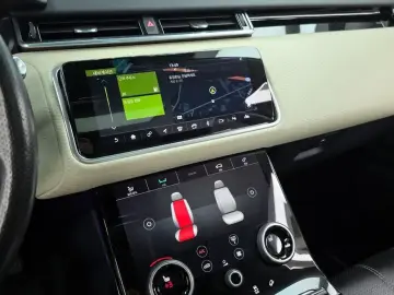 2017 Land Rover Range Rover Velar с пробегом 108 976 км