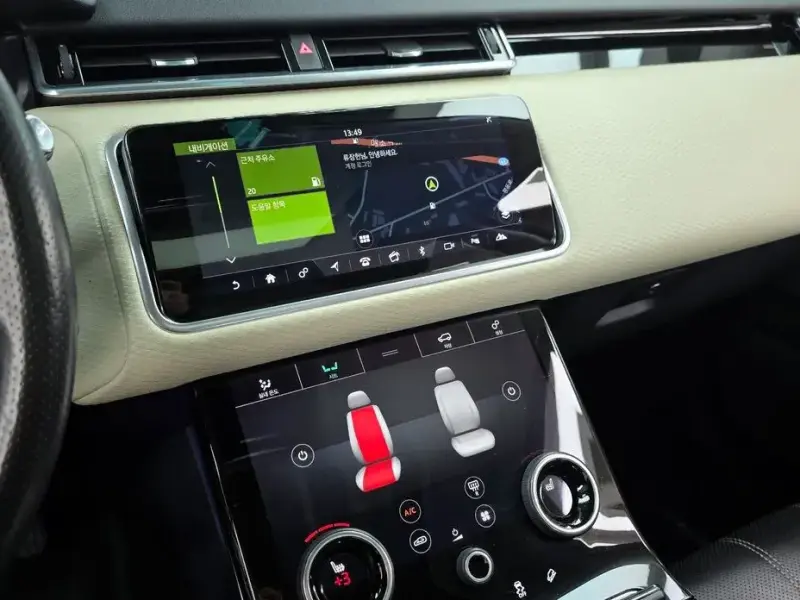 2017 Land Rover Range Rover Velar с пробегом 108 976 км
