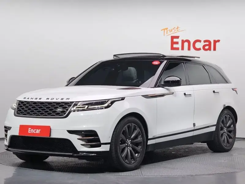 2018 Land Rover Range Rover Velar с пробегом 115 942 км