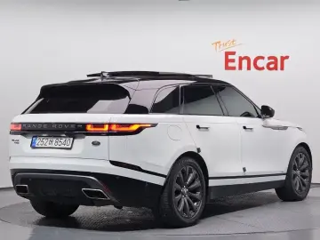 2018 Land Rover Range Rover Velar с пробегом 115 942 км