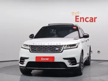 2018 Land Rover Range Rover Velar с пробегом 115 942 км