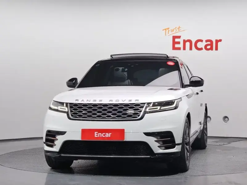 2018 Land Rover Range Rover Velar с пробегом 115 942 км