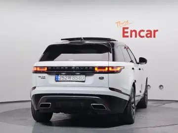 2018 Land Rover Range Rover Velar с пробегом 115 942 км