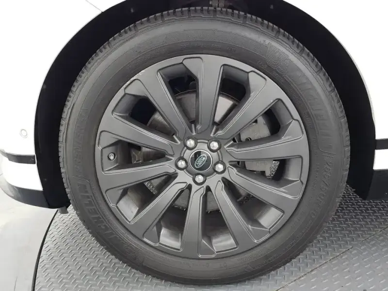 2018 Land Rover Range Rover Velar с пробегом 115 942 км