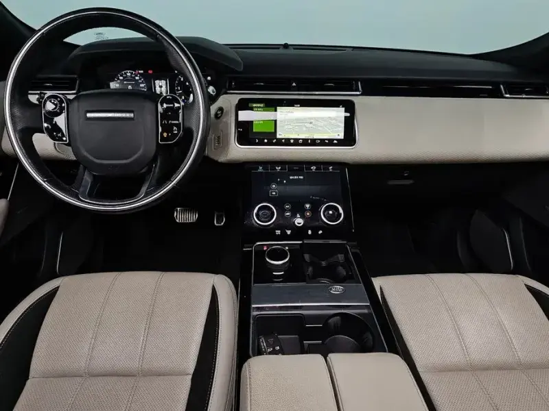 2018 Land Rover Range Rover Velar с пробегом 115 942 км