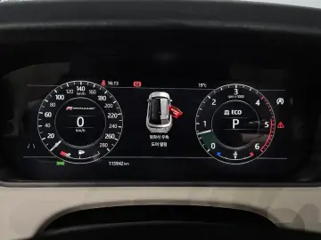 2018 Land Rover Range Rover Velar с пробегом 115 942 км