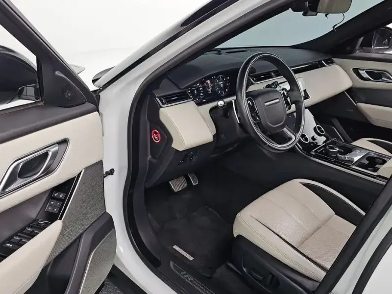 2018 Land Rover Range Rover Velar с пробегом 115 942 км
