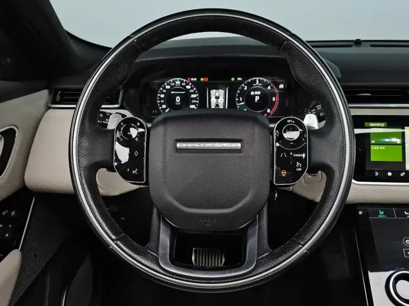 2018 Land Rover Range Rover Velar с пробегом 115 942 км