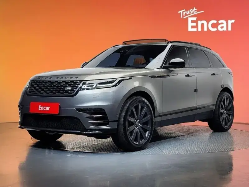 2019 Land Rover Range Rover Velar с пробегом 146 216 км