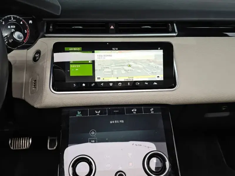 2018 Land Rover Range Rover Velar с пробегом 115 942 км