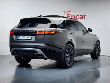 2019 Land Rover Range Rover Velar с пробегом 146 216 км