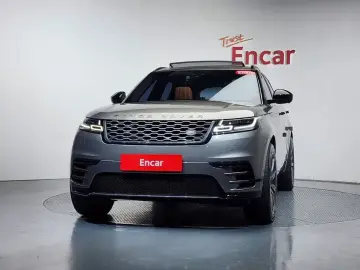 2019 Land Rover Range Rover Velar с пробегом 146 216 км
