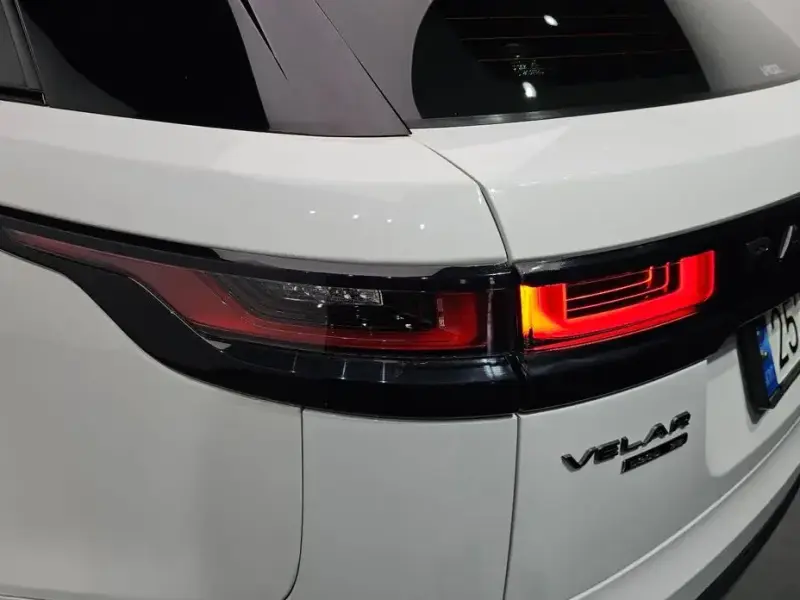 2018 Land Rover Range Rover Velar с пробегом 115 942 км