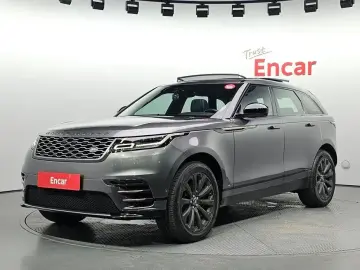 2017 Land Rover Range Rover Velar с пробегом 147 081 км