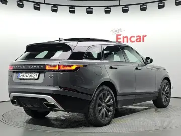 2017 Land Rover Range Rover Velar с пробегом 147 081 км