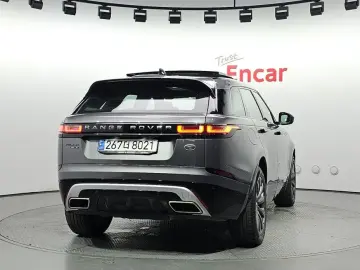 2017 Land Rover Range Rover Velar с пробегом 147 081 км