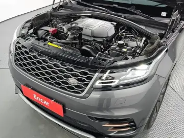 2017 Land Rover Range Rover Velar с пробегом 147 081 км