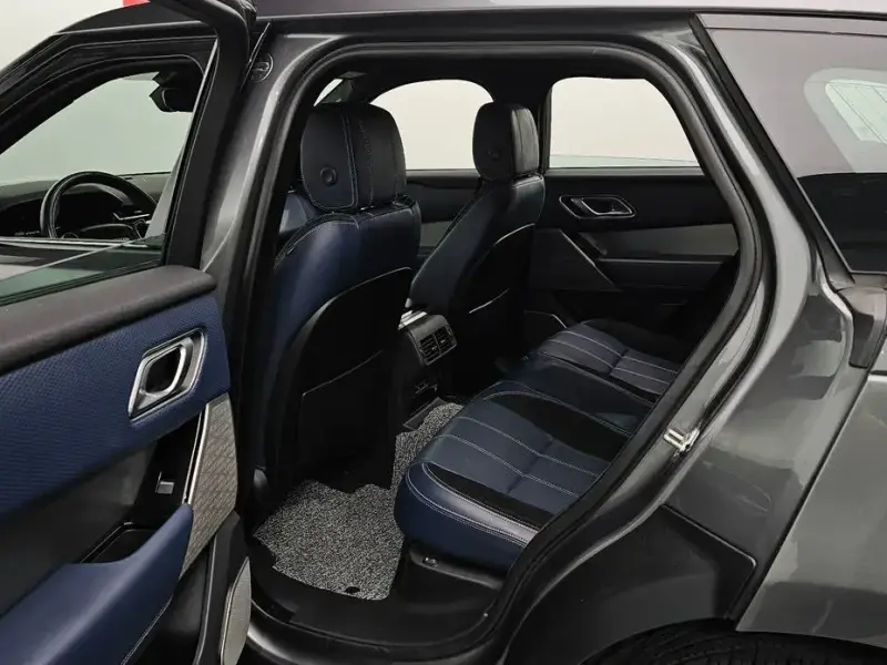 2017 Land Rover Range Rover Velar с пробегом 147 081 км