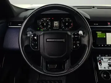 2017 Land Rover Range Rover Velar с пробегом 147 081 км