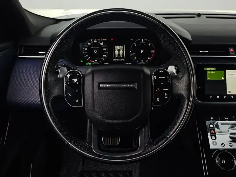 2017 Land Rover Range Rover Velar с пробегом 147 081 км