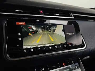 2017 Land Rover Range Rover Velar с пробегом 147 081 км