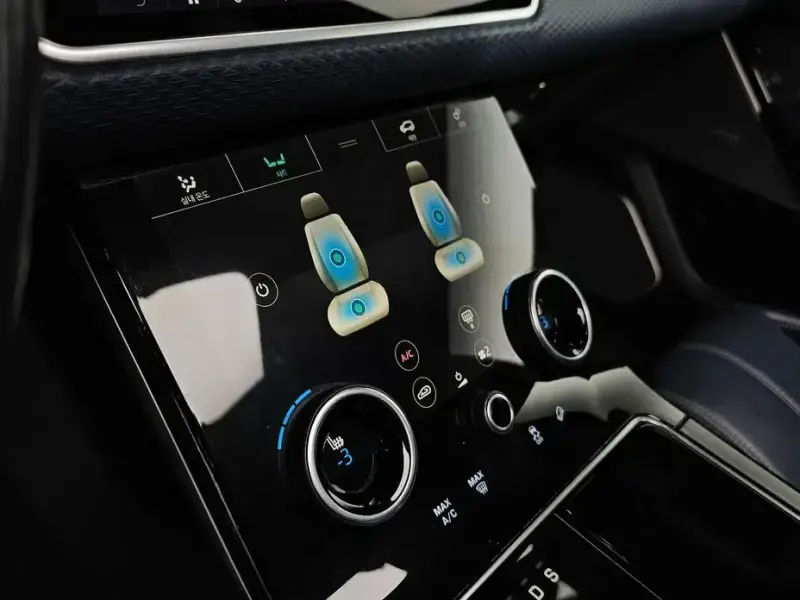 2017 Land Rover Range Rover Velar с пробегом 147 081 км