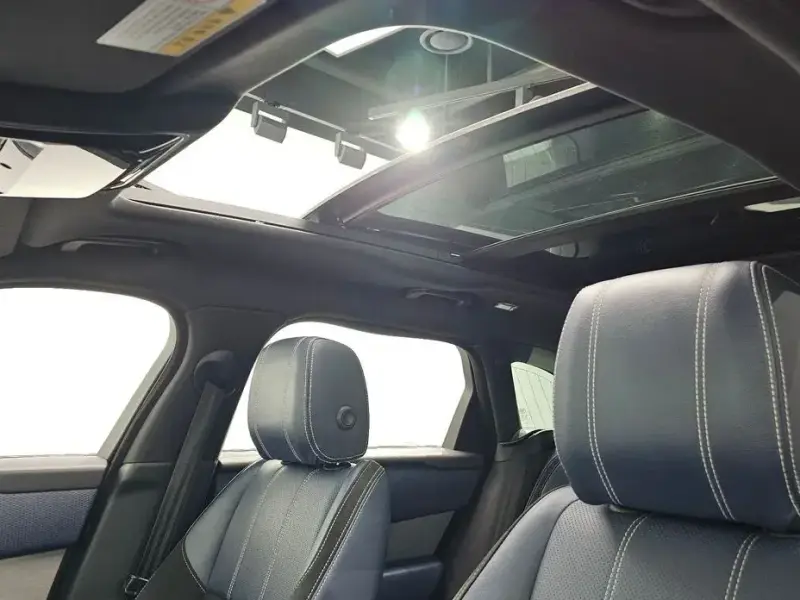 2017 Land Rover Range Rover Velar с пробегом 147 081 км