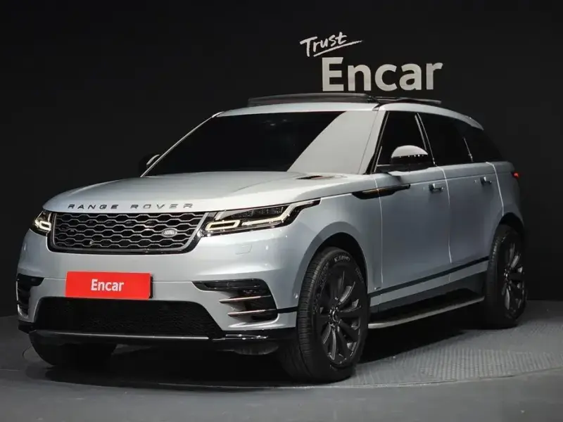 2018 Land Rover Range Rover Velar с пробегом 105 940 км