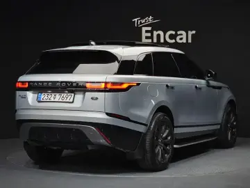 2018 Land Rover Range Rover Velar с пробегом 105 940 км