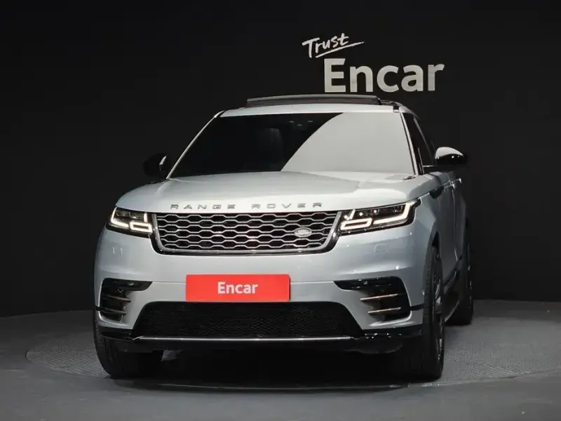 2018 Land Rover Range Rover Velar с пробегом 105 940 км