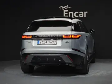 2018 Land Rover Range Rover Velar с пробегом 105 940 км