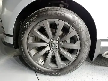 2018 Land Rover Range Rover Velar с пробегом 105 940 км