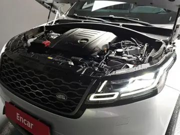 2018 Land Rover Range Rover Velar с пробегом 105 940 км