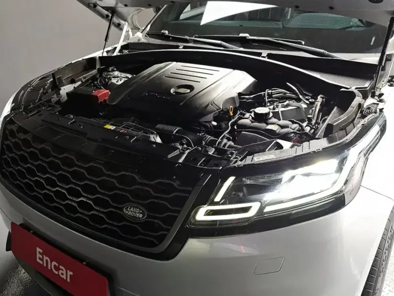 2018 Land Rover Range Rover Velar с пробегом 105 940 км