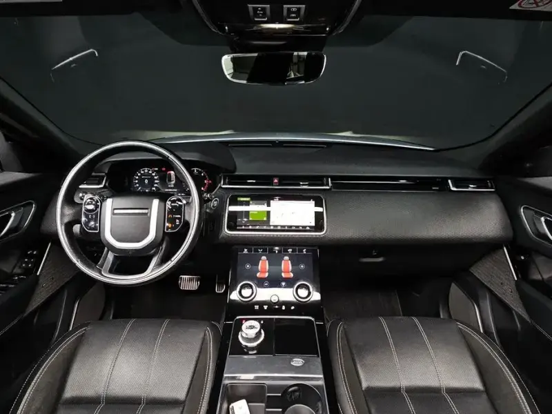 2018 Land Rover Range Rover Velar с пробегом 105 940 км